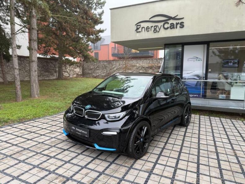 BMW i3 - hlavní foto