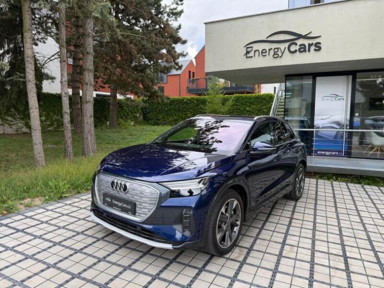 Audi Q4 e-tron - hlavní foto