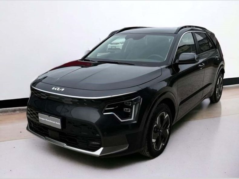 Kia Niro - hlavní foto