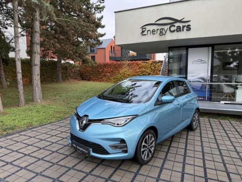 Renault ZOE - hlavní fotka inzerátu