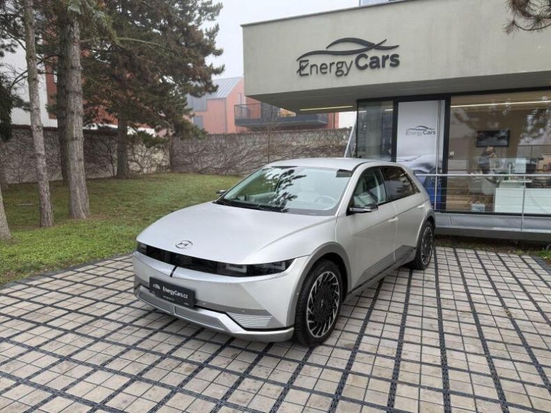 Hyundai Ioniq 5 - hlavní foto