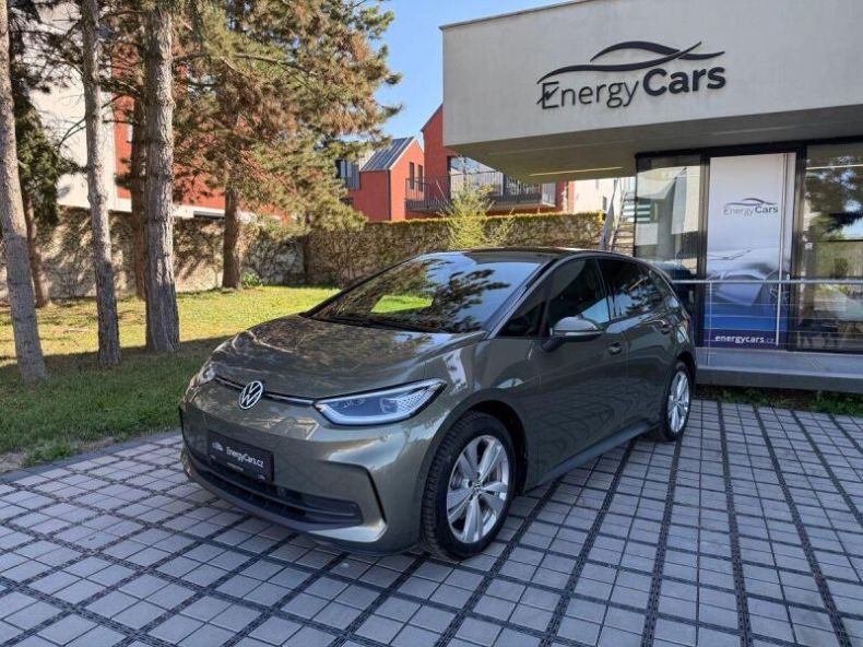 Volkswagen ID.3 - hlavní fotka inzerátu