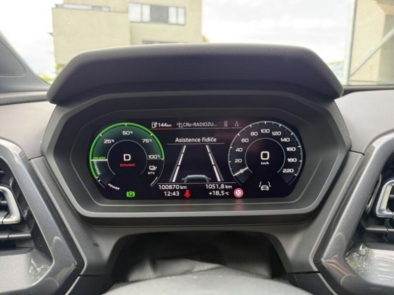 Audi Q4 e-tron - hlavní fotka