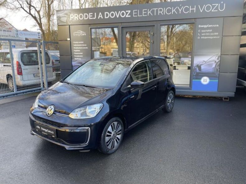Volkswagen e-up! - hlavní foto