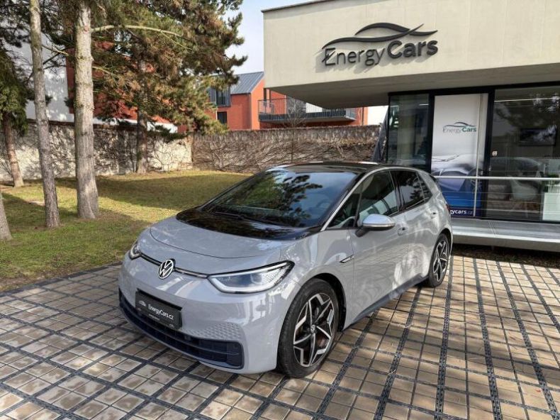 Volkswagen ID.3 - hlavní fotka