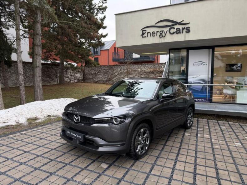 Mazda MX-30 - hlavní foto