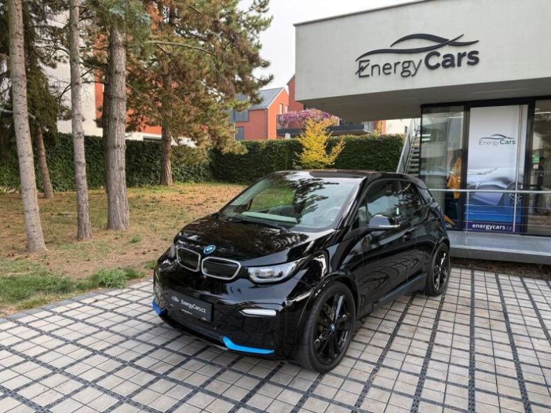 BMW i3 - hlavní fotka inzerátu