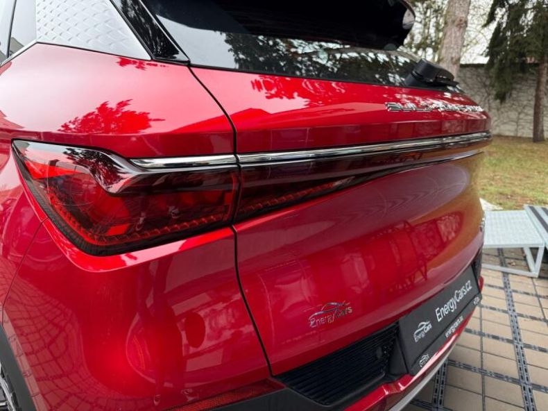 BYD ATTO 3 - hlavní fotka