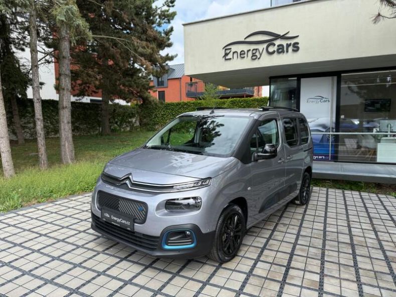 Citroën ë-Berlingo - hlavní fotka inzerátu