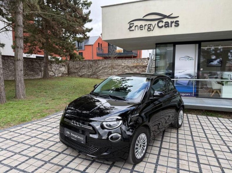 Fiat 500 - hlavní fotka inzerátu