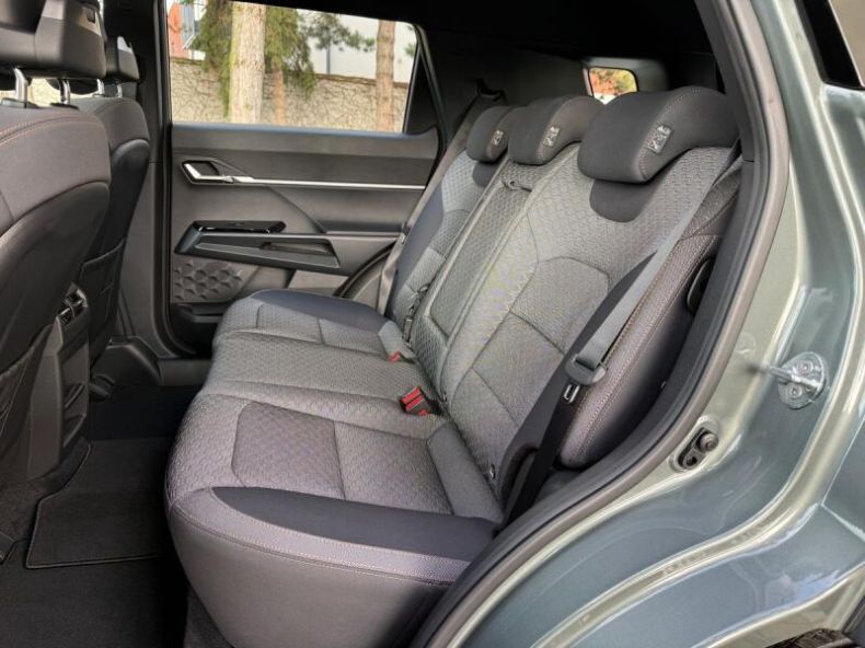 SsangYong Torres - hlavní fotka