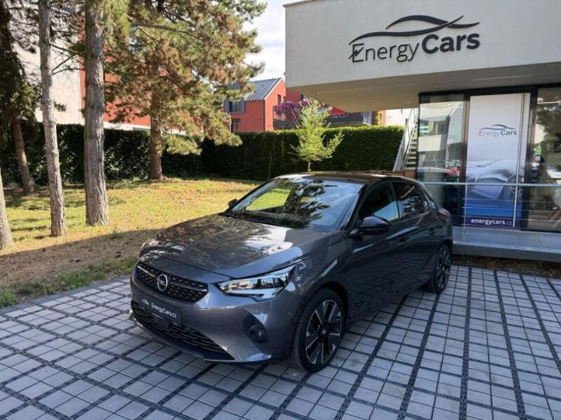 Opel Corsa - hlavní foto