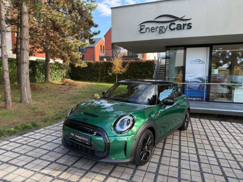 Mini Cooper - hlavní foto