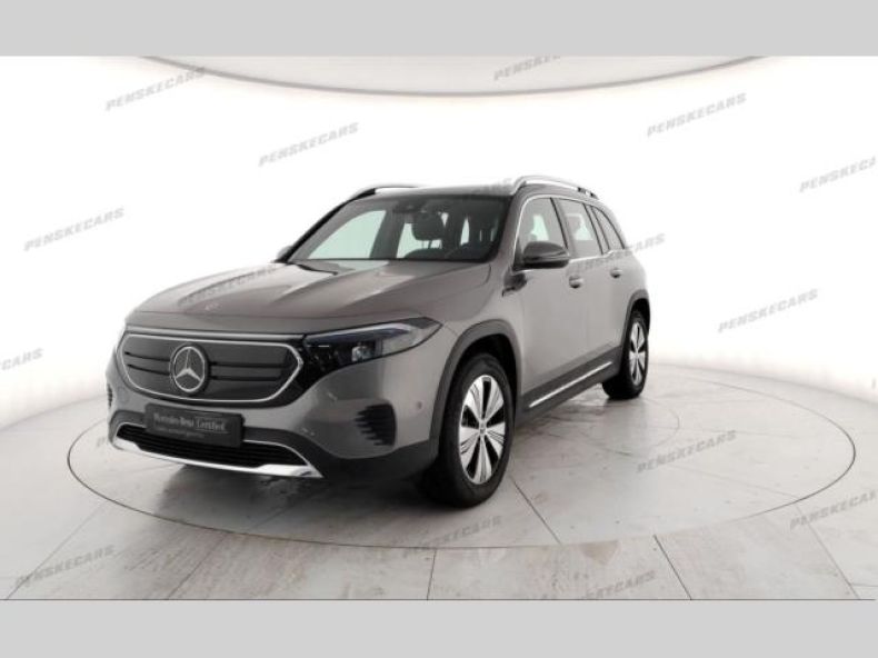 Mercedes EQB - hlavní fotka inzerátu