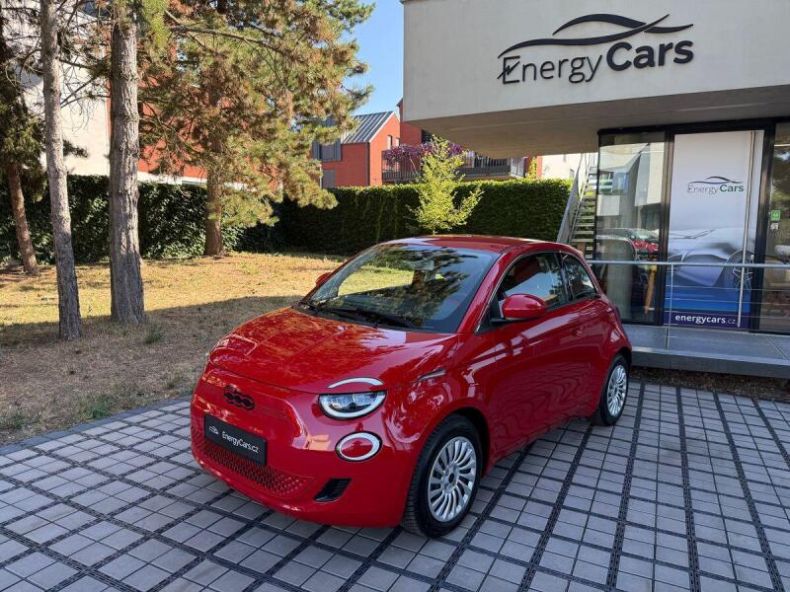 Fiat 500 - hlavní foto