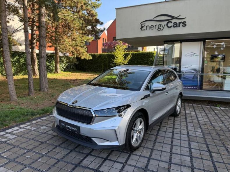 Škoda Enyaq - hlavní fotka inzerátu