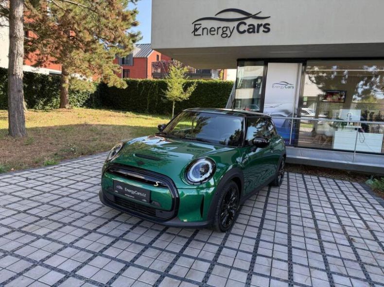 Mini Cooper - hlavní foto
