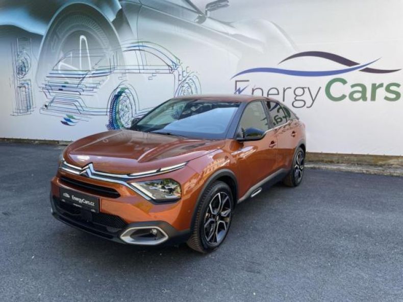 Citroën ë-C4 - hlavní fotka inzerátu