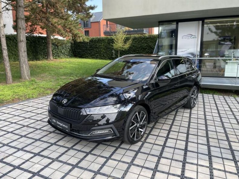 Škoda Octavia - hlavní foto