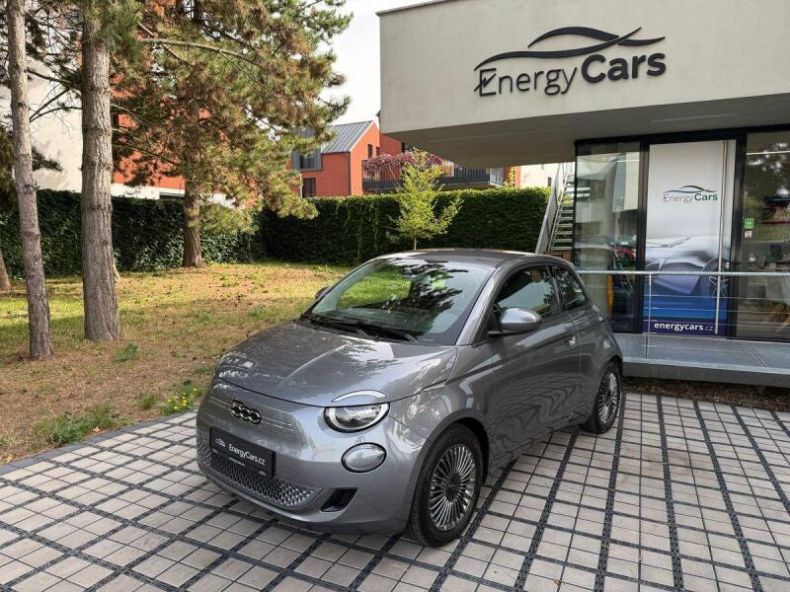 Fiat 500 - hlavní fotka inzerátu