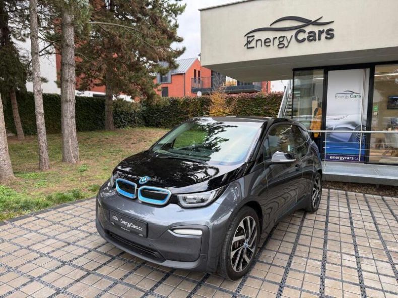 BMW i3 - hlavní fotka inzerátu