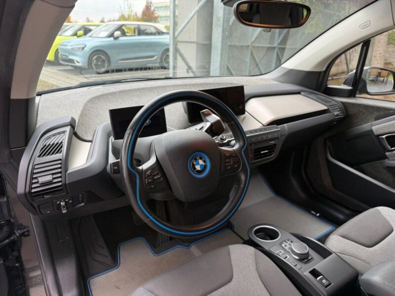 BMW i3 - hlavní fotka