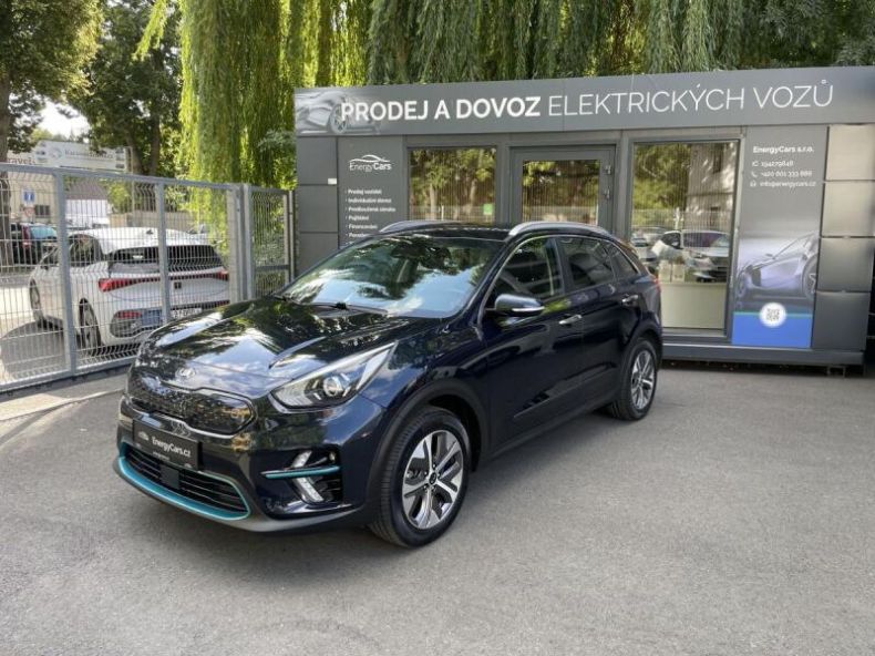 Kia Niro - hlavní foto