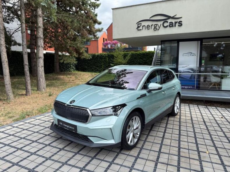 Škoda Enyaq - hlavní foto