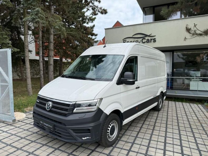 Volkswagen Crafter - hlavní foto