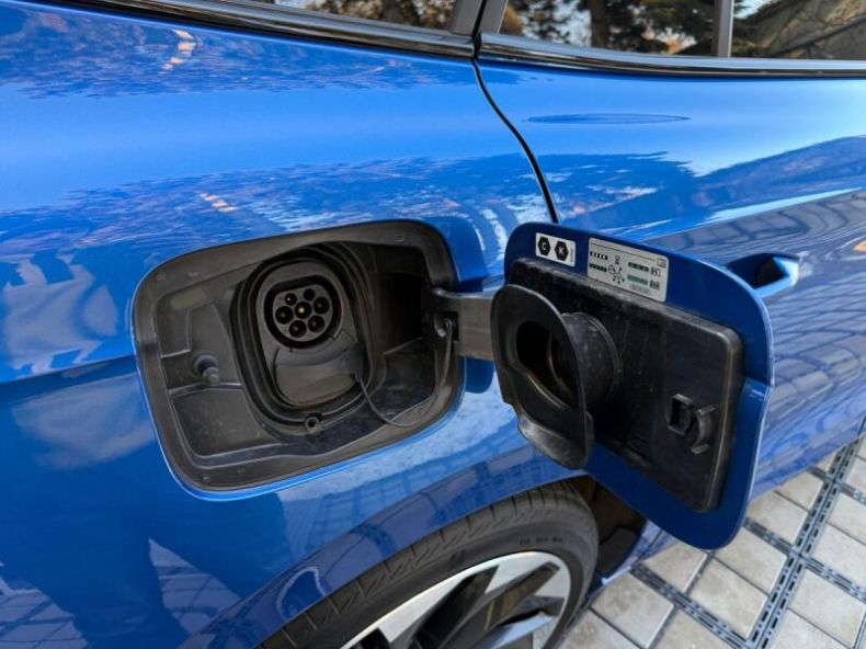 Škoda Enyaq - hlavní fotka