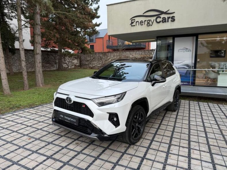 Toyota RAV 4 - hlavní foto