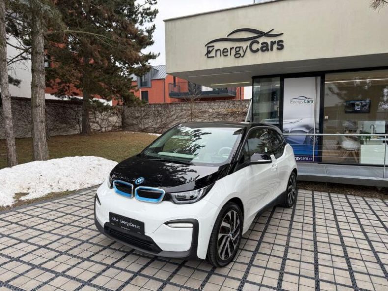 BMW i3 - hlavní fotka inzerátu