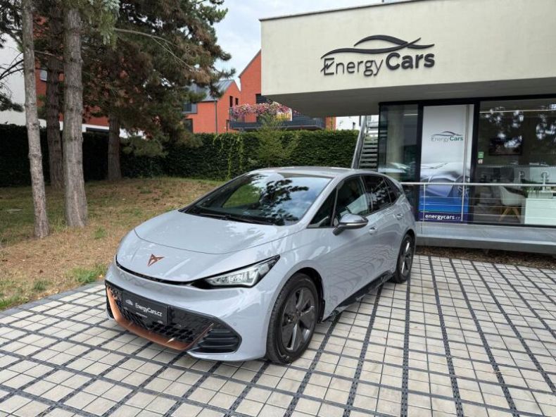 Cupra Born - hlavní fotka inzerátu