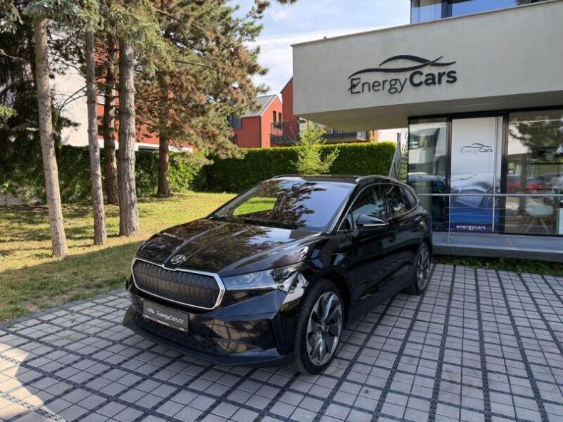 Škoda Enyaq - hlavní fotka
