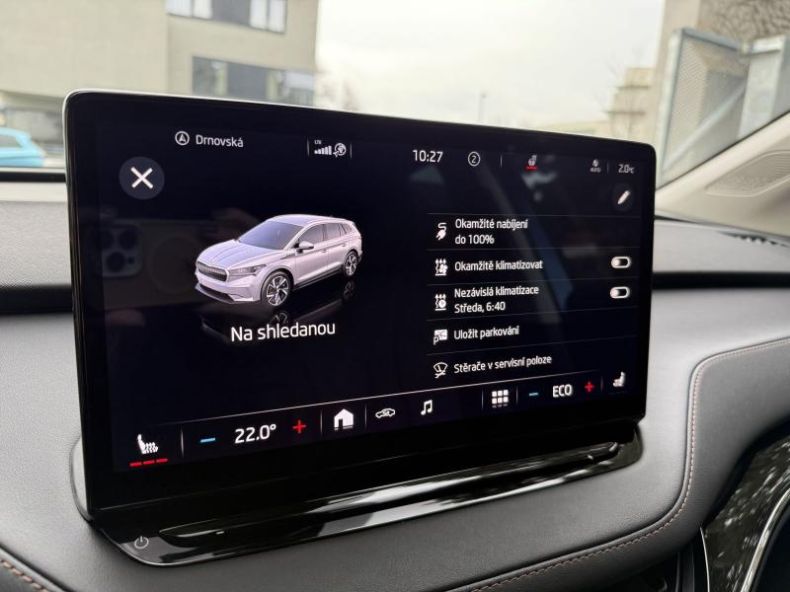 Škoda Enyaq - hlavní fotka