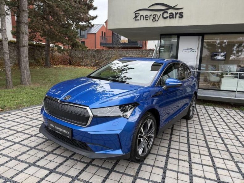 Škoda Enyaq - hlavní fotka inzerátu