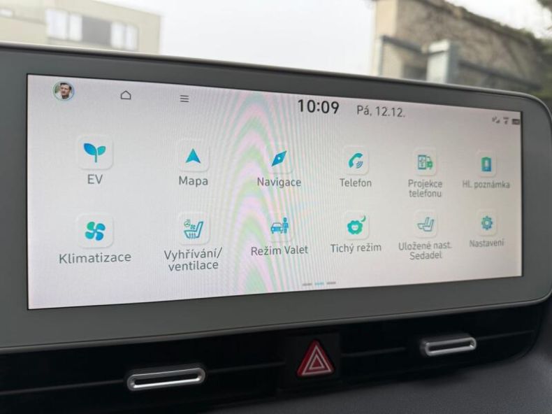 Hyundai Ioniq 5 - hlavní fotka