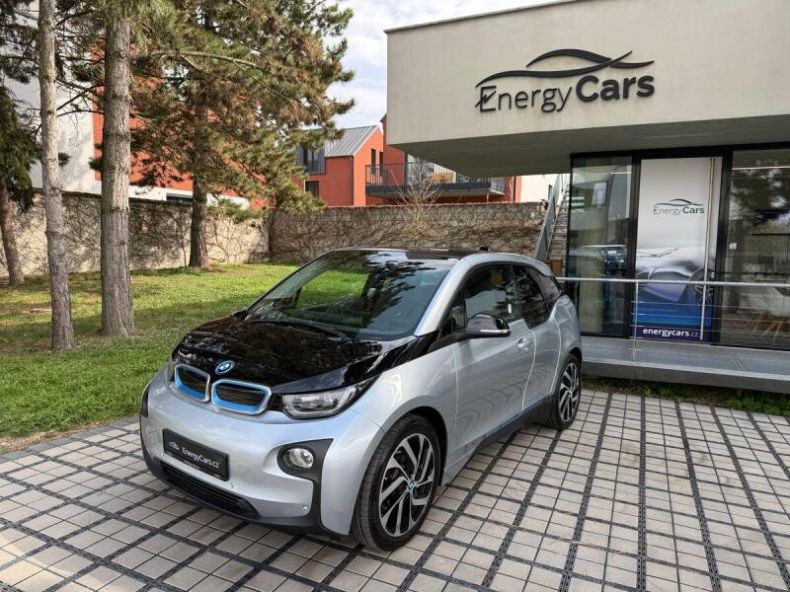 BMW i3 - hlavní fotka inzerátu