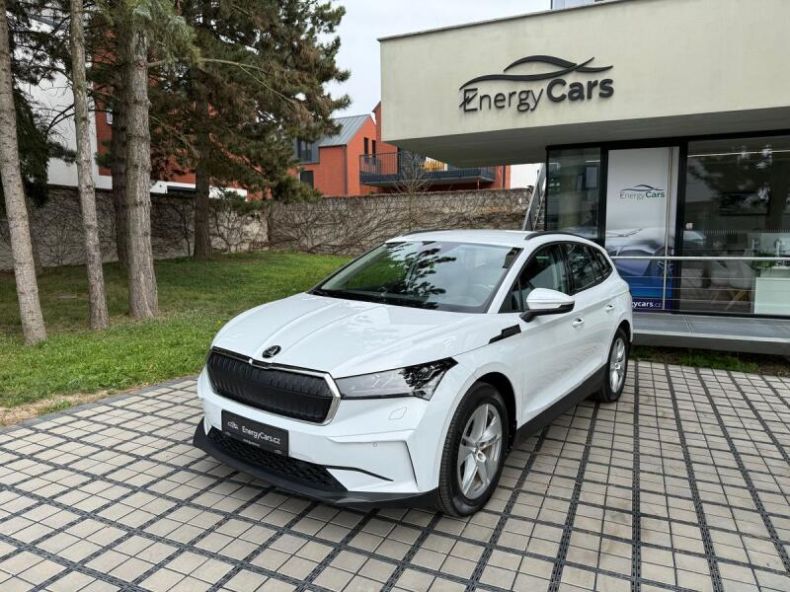 Škoda Enyaq - hlavní foto