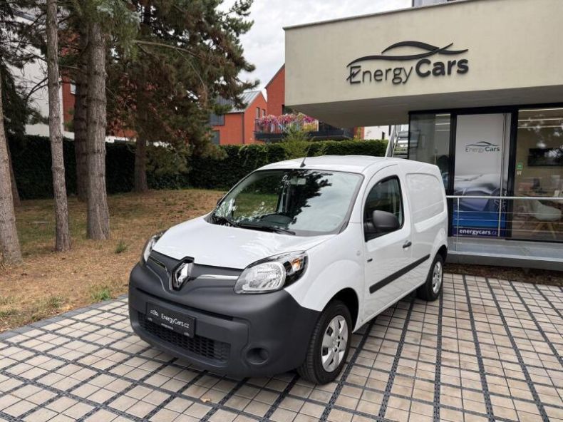 Renault Kangoo - hlavní foto
