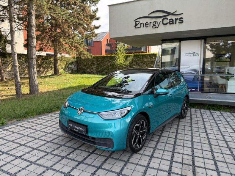 Volkswagen ID.3 - hlavní fotka inzerátu
