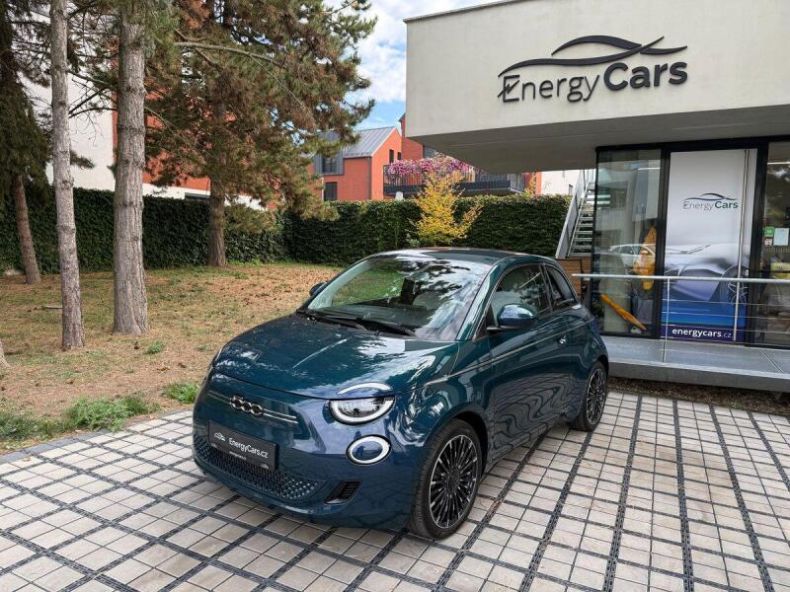 Fiat 500 - hlavní foto