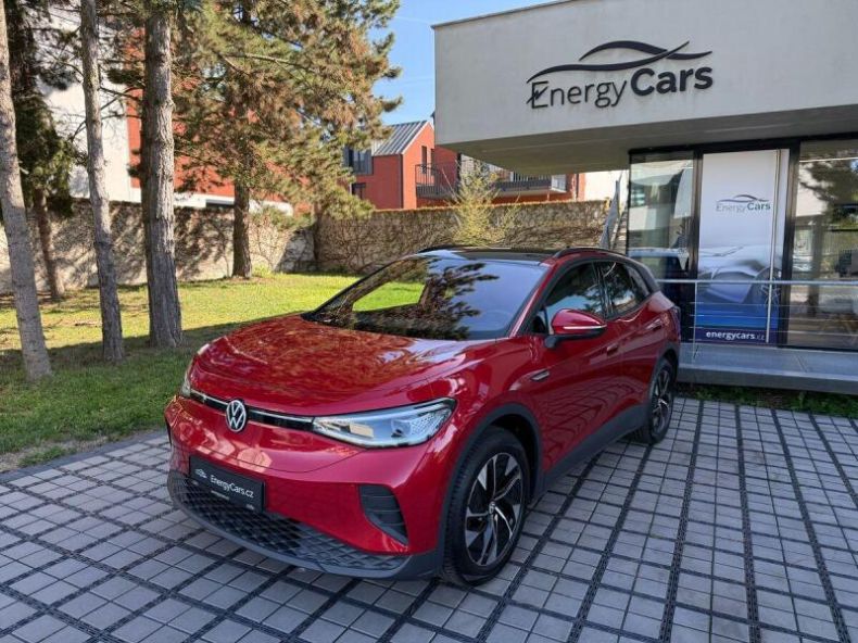 Volkswagen ID.4 - hlavní fotka inzerátu