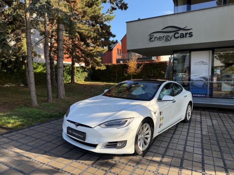 Tesla S-type - hlavní fotka inzerátu