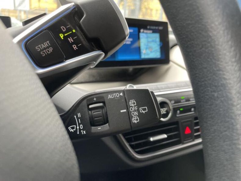 BMW i3 - hlavní fotka