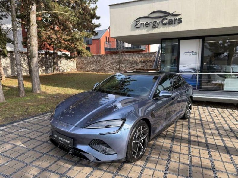BYD Seal - hlavní foto