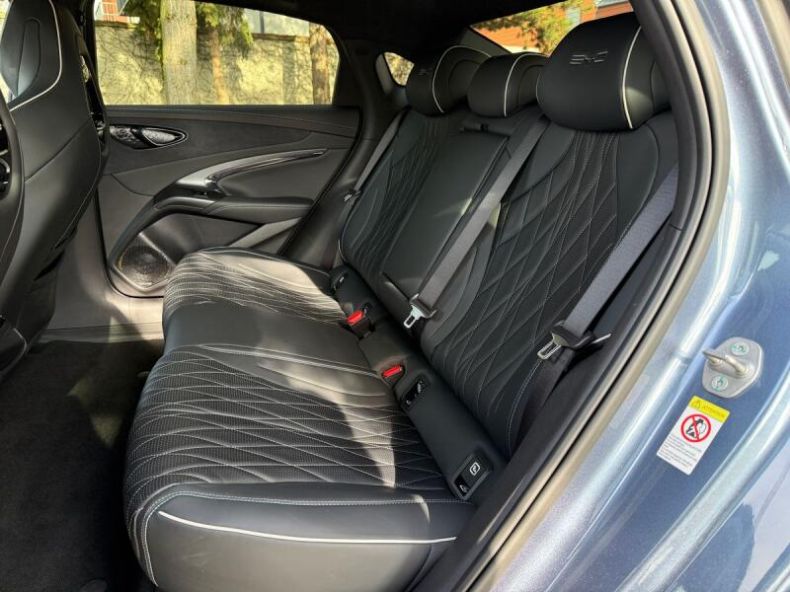 BYD Seal - hlavní fotka