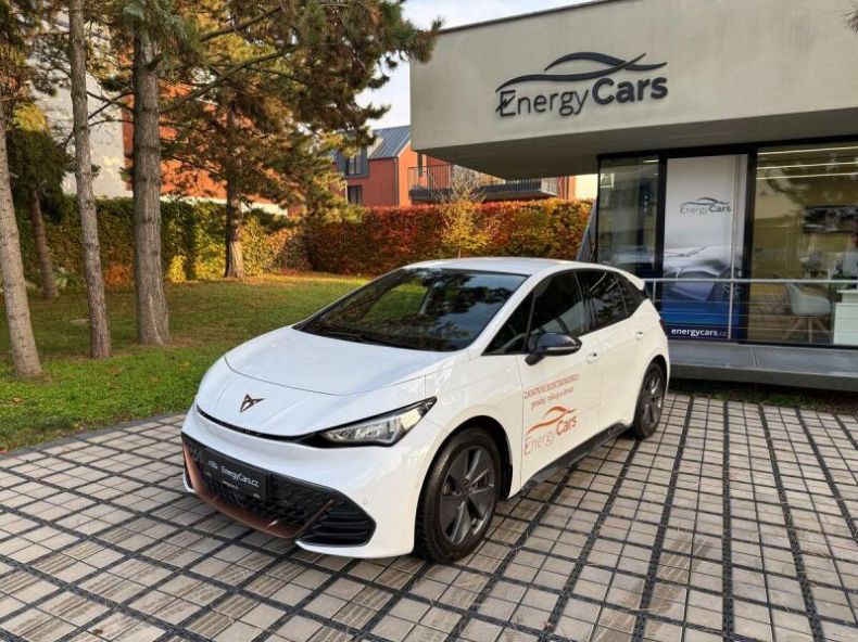 Cupra Born - hlavní foto