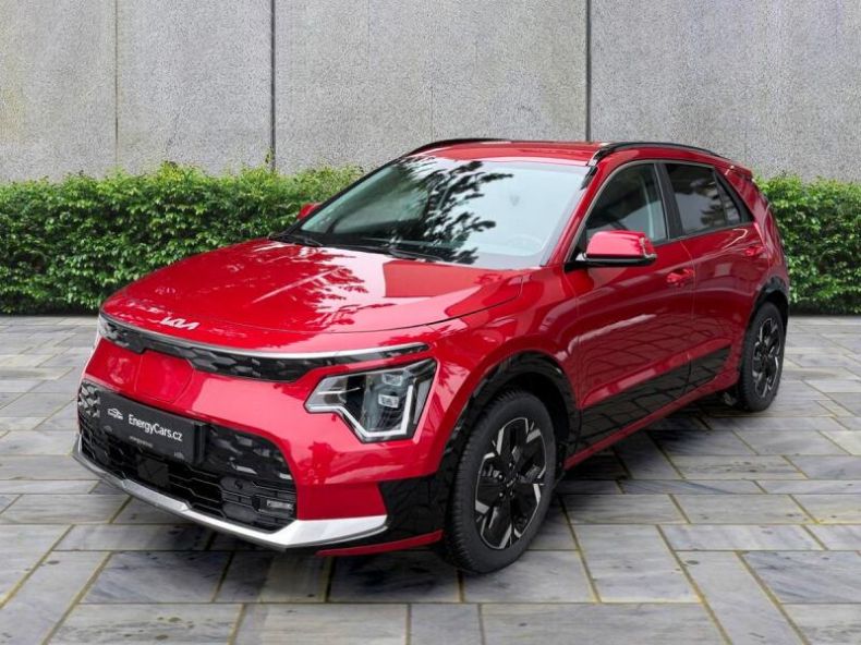 Kia Niro - hlavní foto
