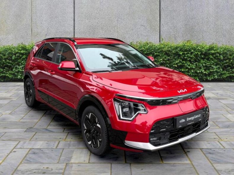 Kia Niro - hlavní fotka
